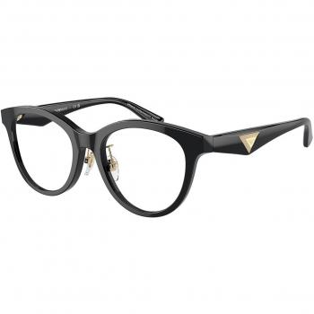 Emporio Armani EA3236F Asian Fit 5017 Gafas Recetadas para Mujer Negras