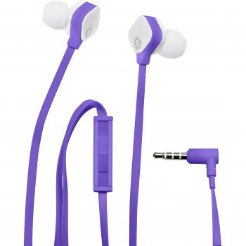 HP H2310 in-Ear auriculares estéreo hiperintensas Purple