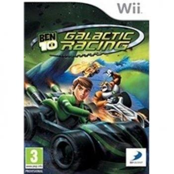 Ben 10 Galactic Racing