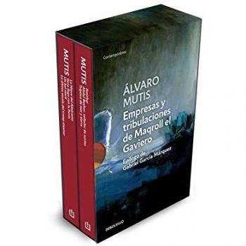Empresas y tribulaciones de Maqroll el Gaviero