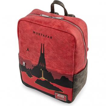 Mochila Loungefly Star Wars Mustafar Mini Backpack 30cm