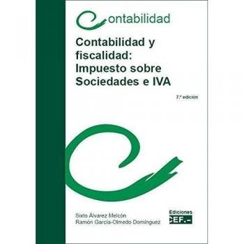 CONTABILIDAD Y FISCALIDAD. IMPUESTO SOBRE SOCIEDADES E IVA