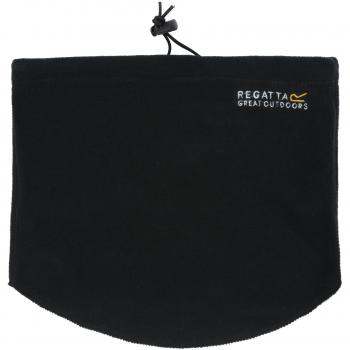 Polaina para el cuello Unisex Steadfast III de Regatta Great Outdoors - Color Negro - Talla Única