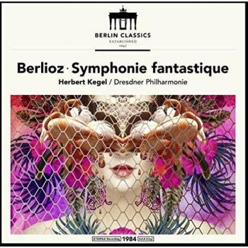 Berlioz Symphonie Fantastique VINYL