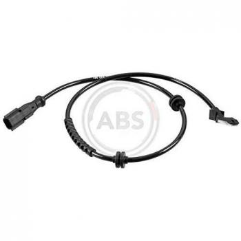 Sensor ABS A.B.S. 30686 para Renault Clio - Sensor de velocidad de rueda