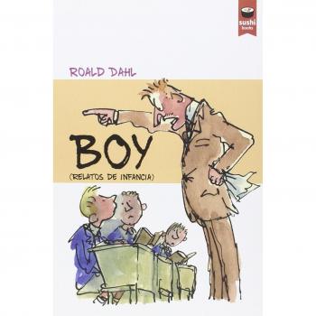 Boy: Relatos de infancia