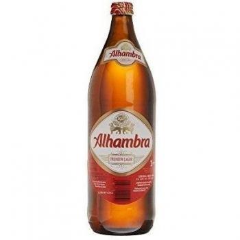 Alhambra Tradicional - Cerveza - 1 L