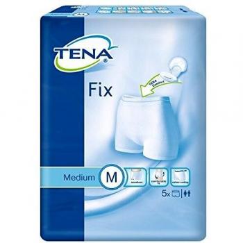 Tena Medium Fix Reusable Stretch Pants - Pack of 5