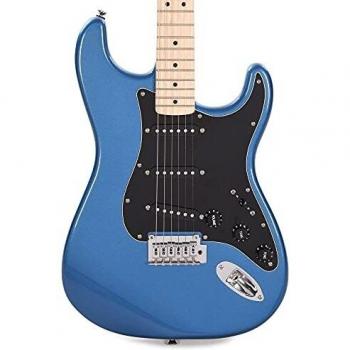 Squier - Affinity Series Stratocaster - Lake Placid Blue with Maple Fingerboard