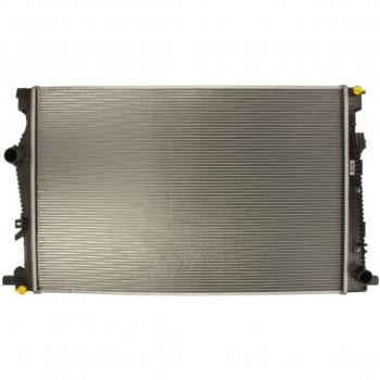 Radiador NRF 550123 para refrigeración de motor y batería de Jeep Cherokee