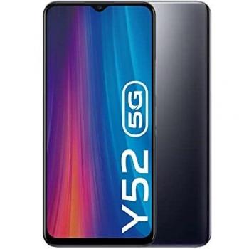Vivo Y52 5G Negro, 4GB RAM + 128GB ROM, Dual SIM