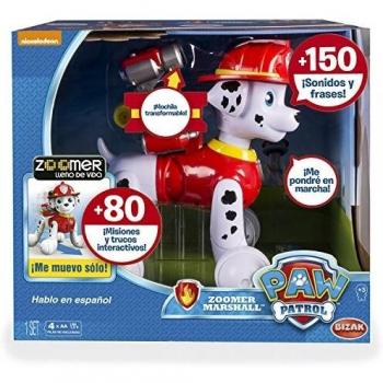 Bizak Zoomer - Patrulla Canina Marshall, Edición Española 61921420