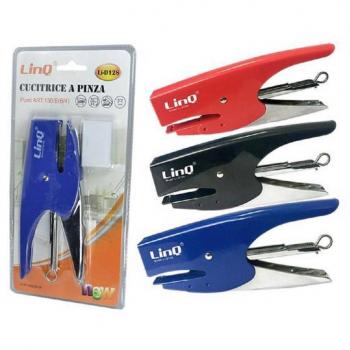 Grapadora de Pinza 130/E 6/4 con 1000 Puntos Metálicos Li-d128