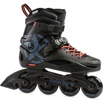 Patines en línea unisex Rollerblade RB CRUISER con diseño ergonómico, ruedas de 80 mm, sistema de cierre ajustable y estructura ligera para mayor comodidad y rendimiento