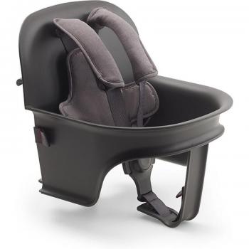 Pack de Bebé Bugaboo Giraffe Gris con Estructura y Arnés