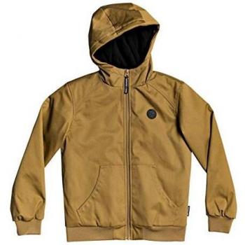 DC Shoes Ellis - Chaqueta Resistente al Agua con Capucha - Niños 8-16