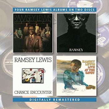 Legacy Ramsey Chance Encounter Live at the Savoy (Import Edition)