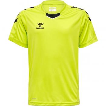 Camiseta Hummel hmlCORE XK Verde 16 Años Niño
