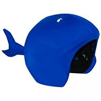 Coolcasc Ballena Funda para Casco Universal
