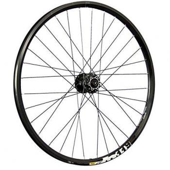 Rueda Delantera para Bicicleta 26 Mavic XM119 Disco con Buje Shimano Deore HB-M525 en Color Negro