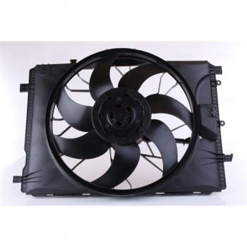 Ventilador de refrigeración del motor NISSENS 85740