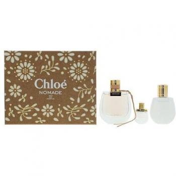 Chloé Nomade Eau de Parfum 75ml 3 Piece Gift Set for Women