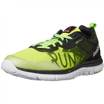 Reebok ZQUICK SOUL GP zapatillas de running para hombre, color amarillo, Amarillo