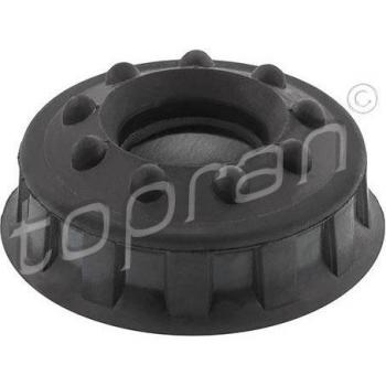 Copela de amortiguador TOPRAN 107 093 - Montaje superior para amortiguador, compatible con varios modelos de vehículos, fabricado en material duradero, diseñado para absorber impactos y reducir el ruido