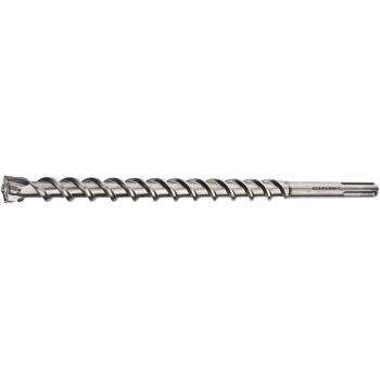 Broca SDS-max forma helicoidal 22,0 x 520/400 mm de perforación en Craft de unidades 1 pcs