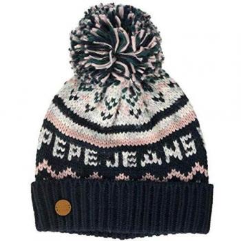 Pepe Jeans Omar Hat Gorro de Punto,