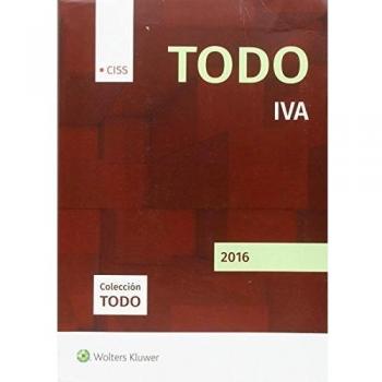 Todo IVA 2016