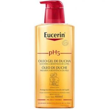 Gel de Ducha Eucerin Oleogel pH5 200ml