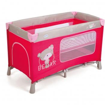 Olmitos Bear - Cuna parque de viaje plegable