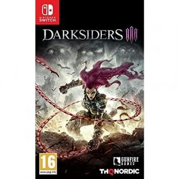 Darksiders III Switch