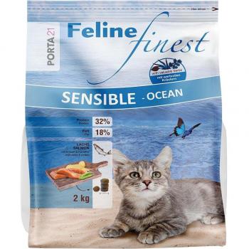 Porta 21 Feline Finest Sensible Ocean - 2 kg