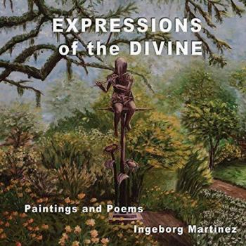 Expresiones del Divino: Pinturas y Poemas