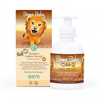 Champú para Niños Nube Suave Sin Lágrimas, 250 ml - BEMA COSMETICI