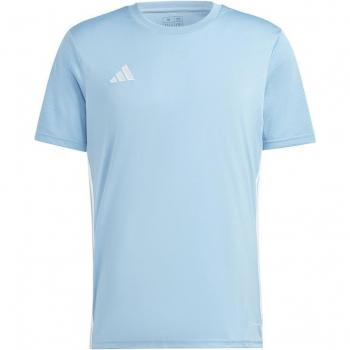 Camiseta de fútbol Adidas Tabela 23 para hombre en color azul celeste