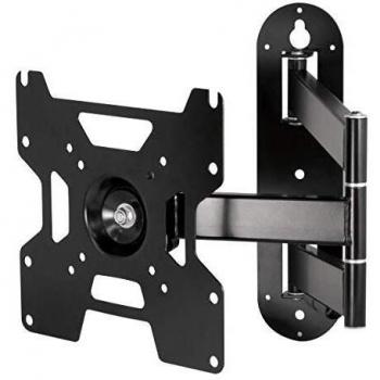 ARCTIC TV Flex S - Soporte de pared delgado de movimiento completo para 22-55, hasta 25 kg