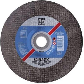 Pferd - Disco Corte Eh 230-2,5 A24 R Sg-Inox