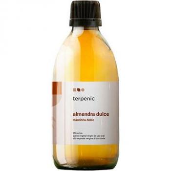 Aceite Vegetal de Almendra Dulce 250 ml Terpenic Labs
