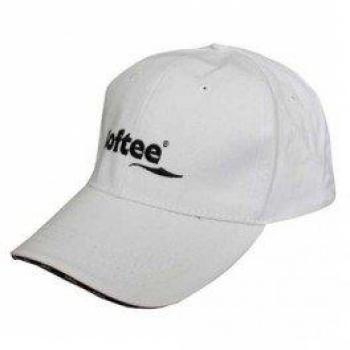 Softee Classic Gorra, Unisex Adulto, Blanco, MISC
