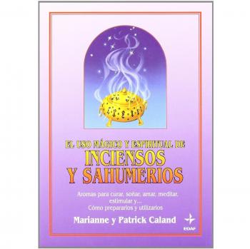 Uso Magico Y Espiritual D Inciensos Y S.