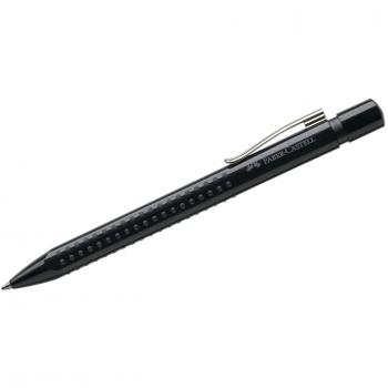 Bolígrafo Faber-Castell Grip 2010 HARMONY M Negro