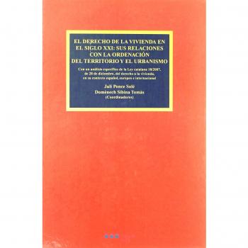 El Derecho De La Vivienda En El Siglo Xxi