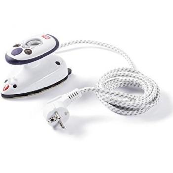 Prym 611915 mini steam iron, white, 1 - pack