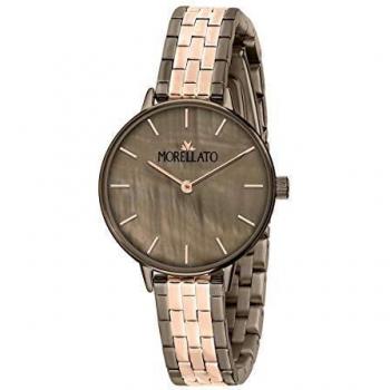 Reloj de Mujer Morellato R0153142537 con Diseño Elegante y Pulsera de Acero Inoxidable