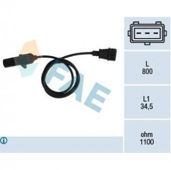 Sensor de posición del cigüeñal FAE 79296
