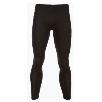 Mallas largas de running unisex Joma Elite X negro
