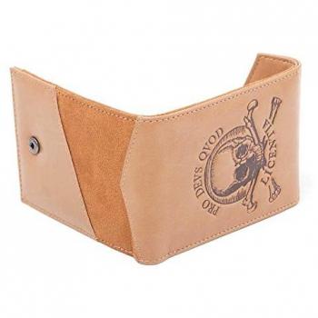 Import Europe - Cartera Uncharted 4 Pro Deus Quod Licentia